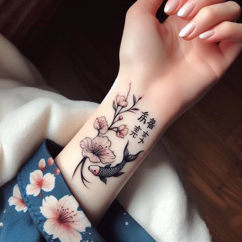 8 Innovative Ideas For Loyalty Love Tattoos 1 Depicting Priorities With Solid Aesthetics