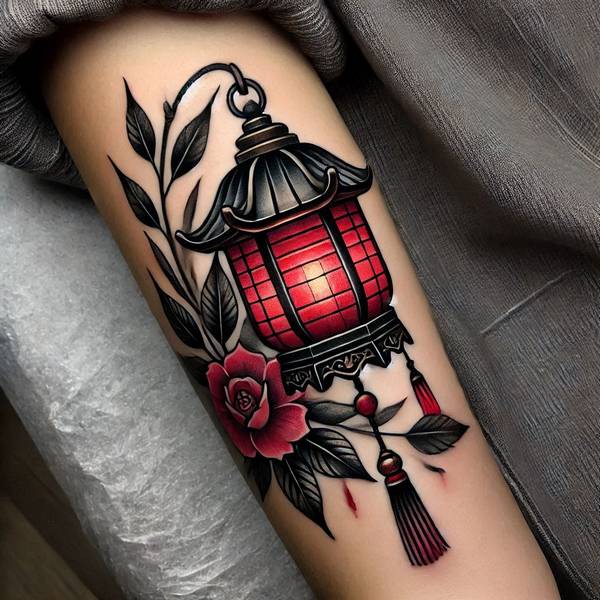 14 Vintage Lantern Tattoo Ideas 10 Depiction Of Stoic Philosophy