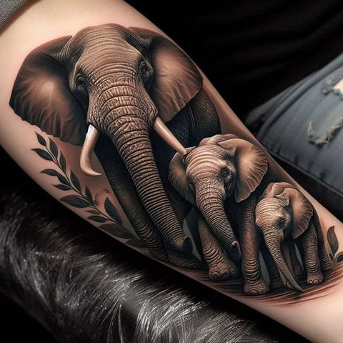 20 Nostalgic Family Tattoo Ideas 11 Emotions Beyond Comprehension
