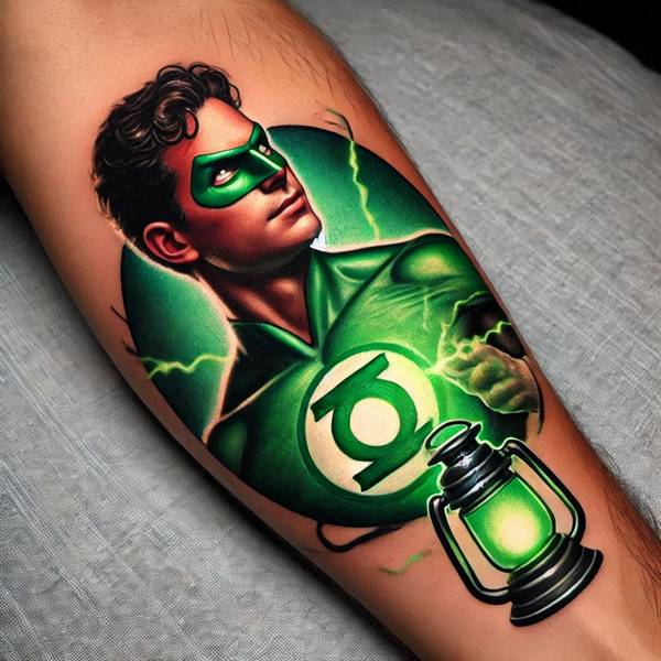 14 Vintage Lantern Tattoo Ideas 6 Encapsulation Of Willpowe