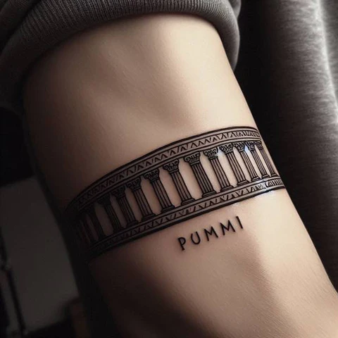 Expressing Love For Ancient History