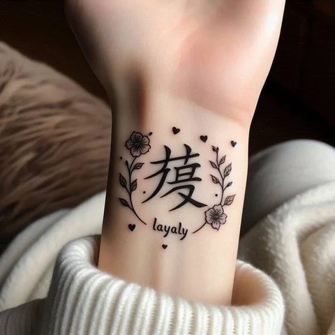 8 Innovative Ideas For Loyalty Love Tattoos 5 For Those That Believe In Consistency