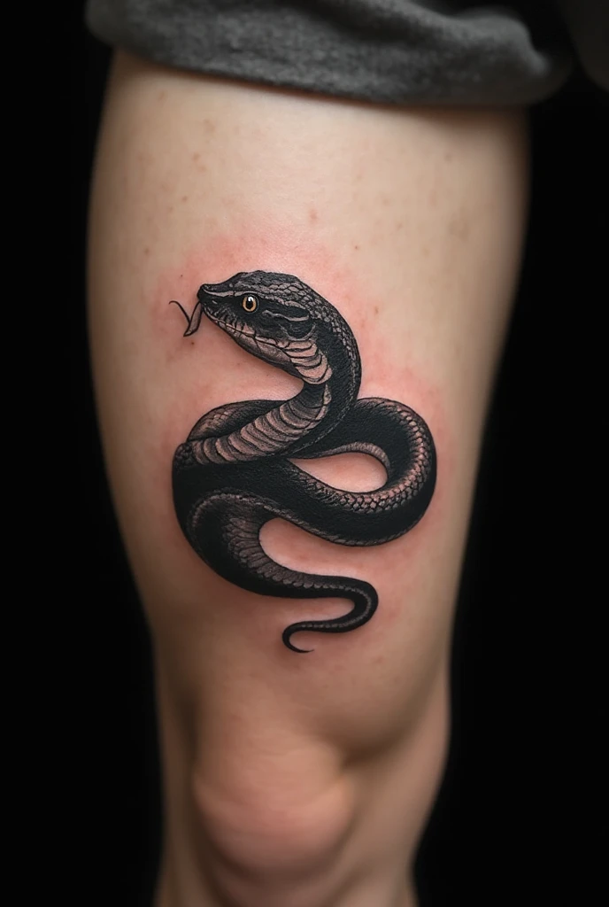 22 Sacred Snake Tattoo Ideas