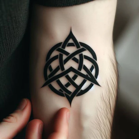 21 Spooky And Sinister Witchy Tattoos ideas 11 Good News Is On Its Way