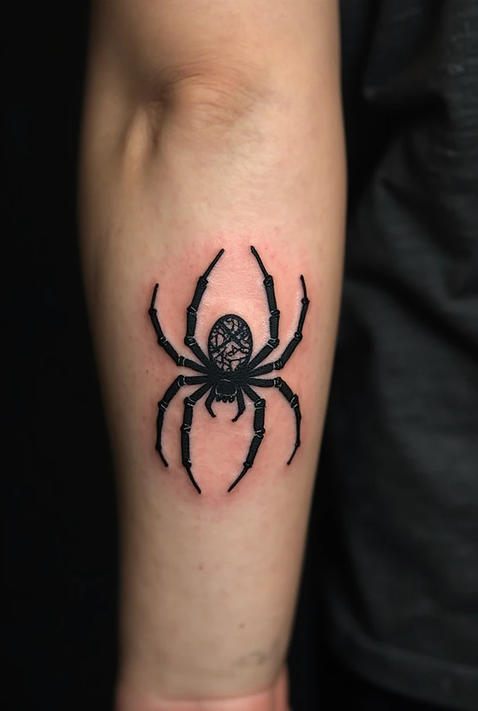 Hunter X Hunter Spider Tattoo