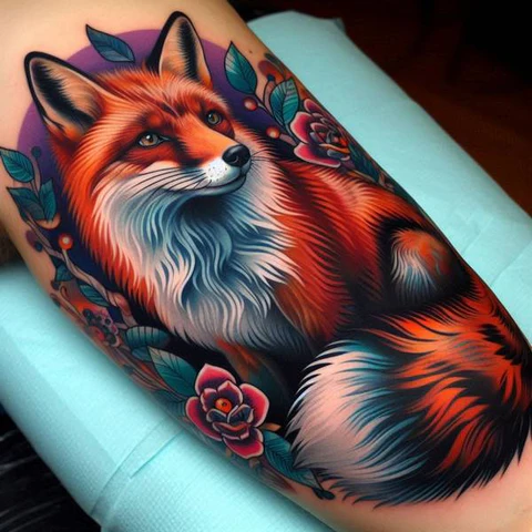 Led By Floral Depictions And Concentrated Colors2