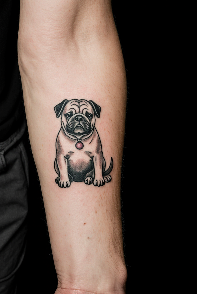 17 Discovering Staggering And Meaningful Ideas For Foo Dog Tattoos 17 Making Space For Creativity