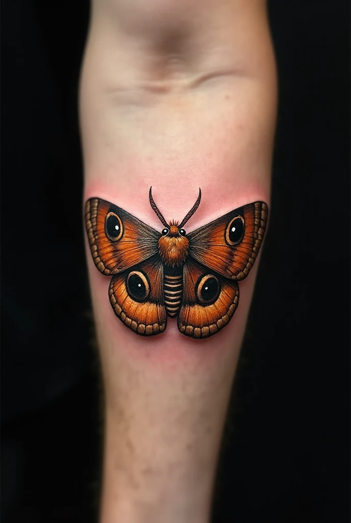 15 Magical Moth Tattoo Ideas 15 Menacing Gothic Moth Tattoo