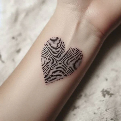 21 Enchanting Heart Tattoo Ideas 6 Motif Of Uniqueness