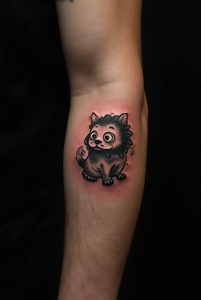 17 Discovering Staggering And Meaningful Ideas For Foo Dog Tattoos 5 One Design With Multiple Possible Endings