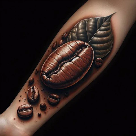 12 Pacifying Ideas For Coffee Tattoos 4 One For The Underdog
