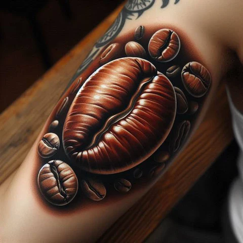 12 Pacifying Ideas For Coffee Tattoos 5 One For The Underdog2