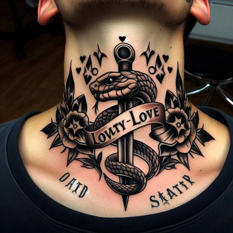 8 Innovative Ideas For Loyalty Love Tattoos 7 One For The Wise