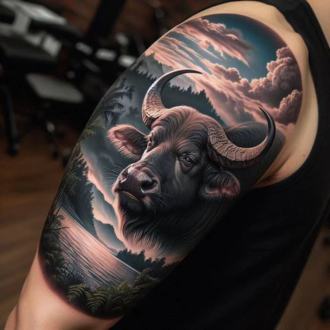 22 Powerful Water Tattoo Ideas 18 Poetic Ambianc