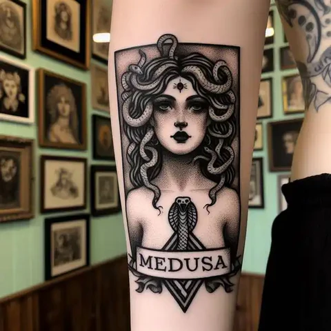 19 Mysterious Designs For Tarot Card Tattoos ideas 31 Rediscovering Divinity And Religion