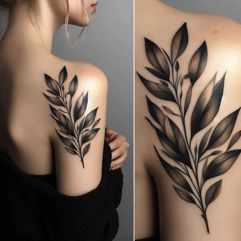 16 Staggering Olive Branch Tattoo Ideas 22 Rewriting The Past