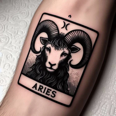 19 Mysterious Designs For Tarot Card Tattoos ideas 37 Staying True To Your Core People
