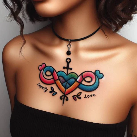 8 Innovative Ideas For Loyalty Love Tattoos 3 The Importance Of Wearing Your Vulnerabilities 1
