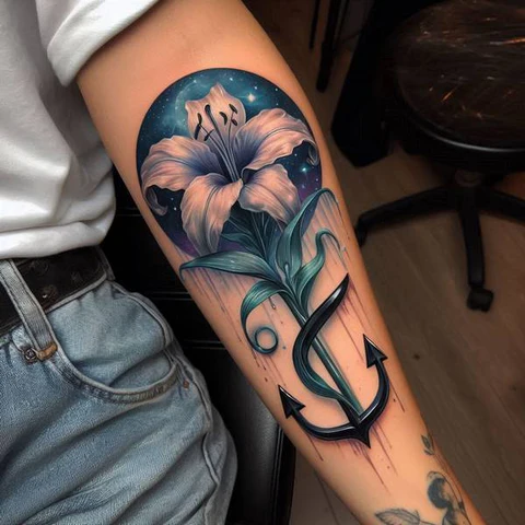 The Influence Of Orchids3