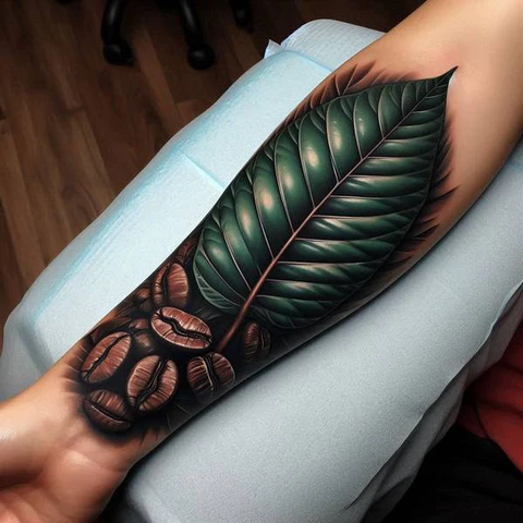 12 Pacifying Ideas For Coffee Tattoos 29 The Need For A Peace Of Mind