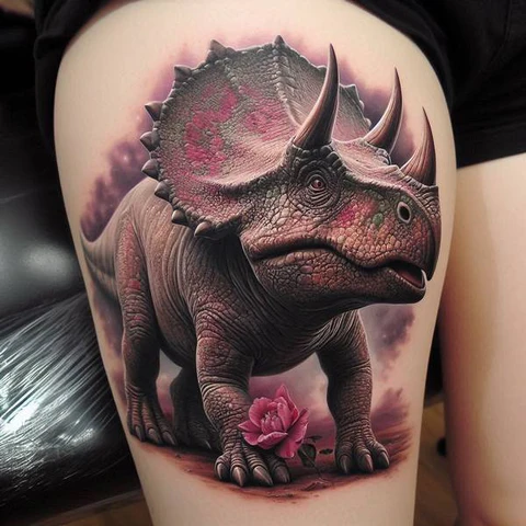 The Perfect Canvas For Extinct Species