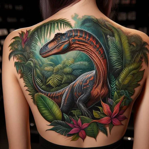 The Perfect Illustration For Huge Canvases