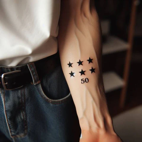 21 Spooky And Sinister Witchy Tattoos ideas 18 The Start Of Something New2