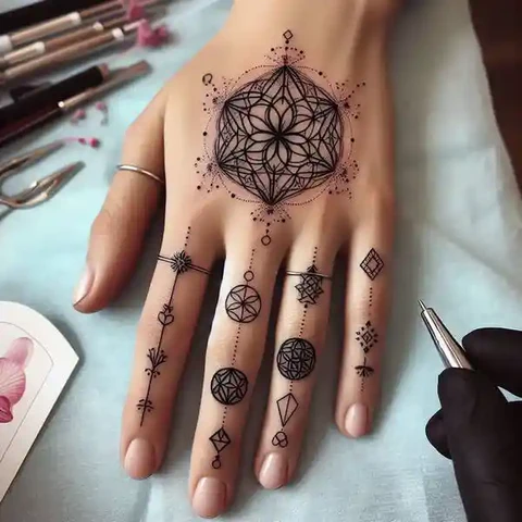 Therapeutic Vibes In The Palm Of Your Hands