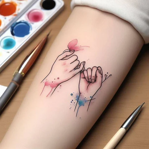 Using Shades And Lines To Craft Promises