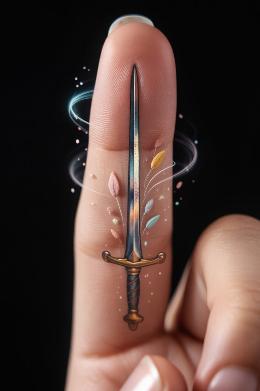 a hyper realistic close up tattoo illust Irk5PiHPRVOQGCjZWopVvg GyDvWZ9fTOWYuIR j8lv5g