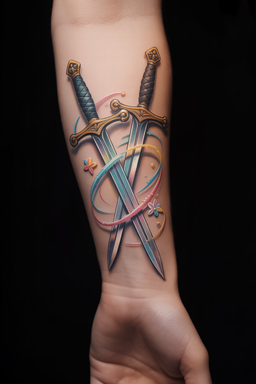 a hyper realistic tattoo illustration sh ihw5O5GpQm ABkaAWp2lvQ N62KPac1Q4WjiBaq4tWzfA