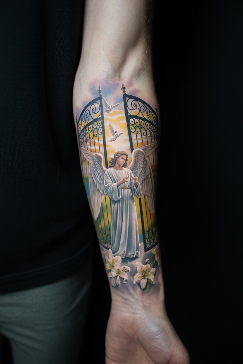a photograph of a male forearm displayin EC0QkepVSZCC7vC8Gp3ryA lLrN7KocRVWNPVaC2shI1w 1