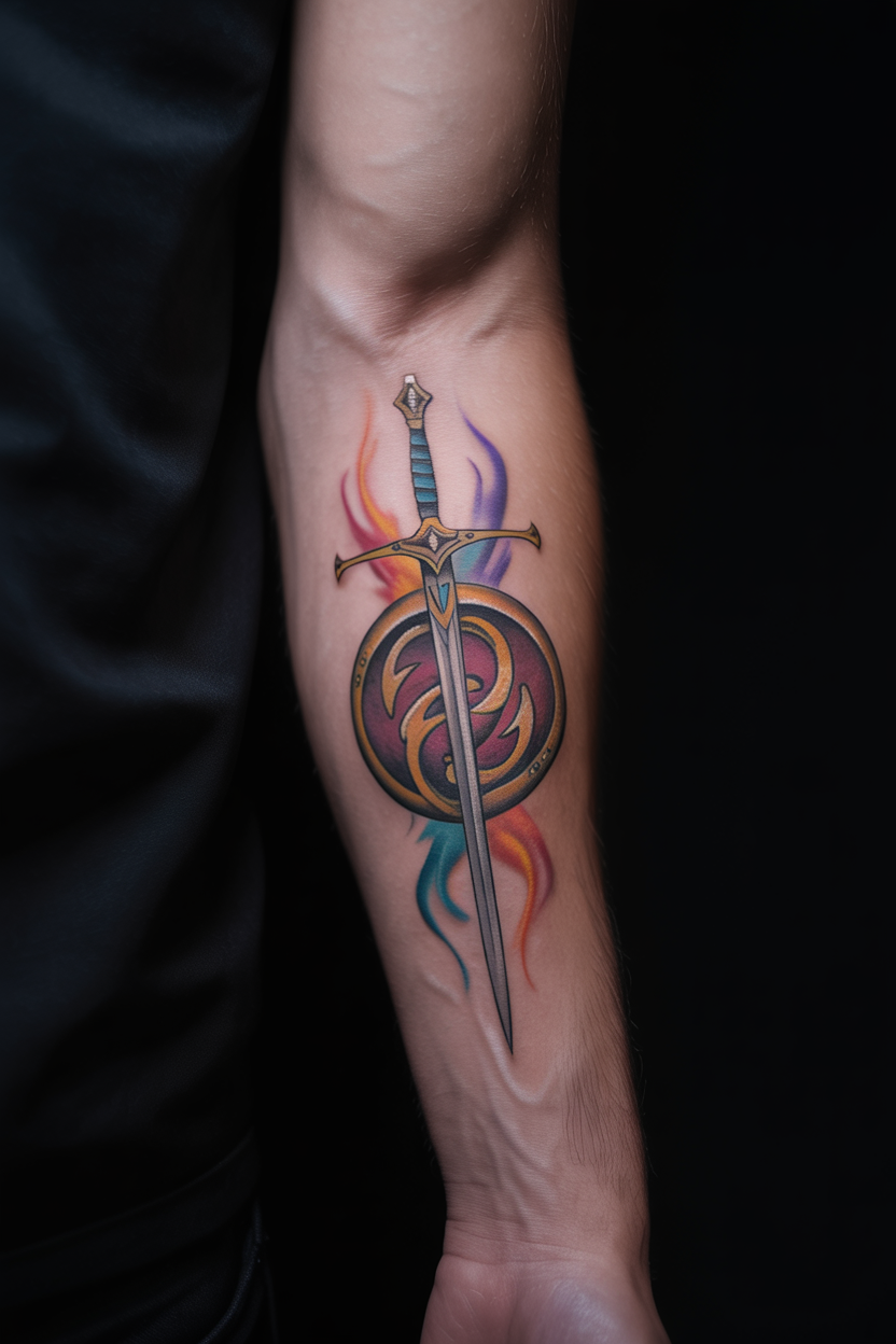a photograph showcases a male forearm ad Hwd WSNJQIq8XREhGC17wA YRTlYftBTfOpzIi9BhjJpw