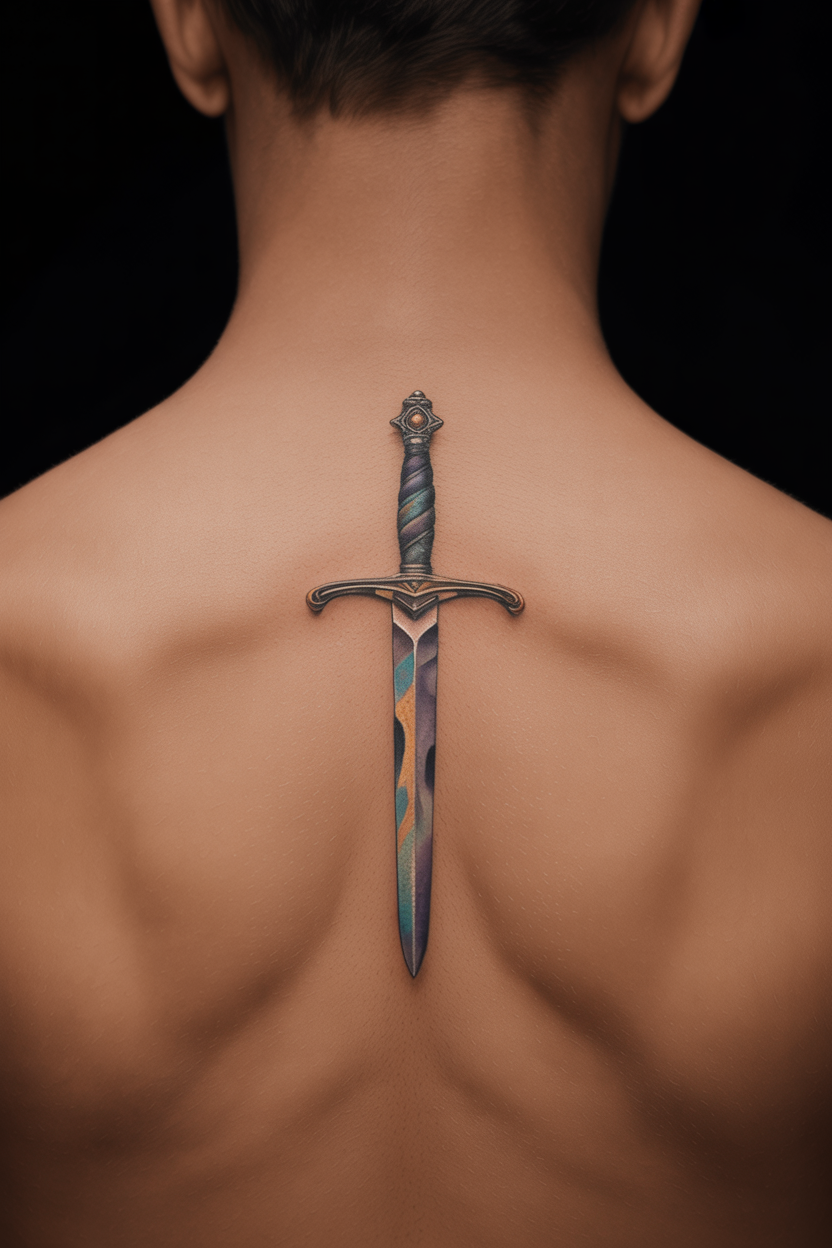 a photograph showcasing a detailed tatto Bp5Frjf S7i4WYJxP OOw NdaJGX