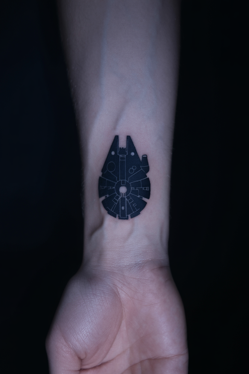 a photograph showcasing a minimalist tat nHwHYH2gSQ6YEpERSTUoCQ 6eR7ofetQVah0m2gGPlblw