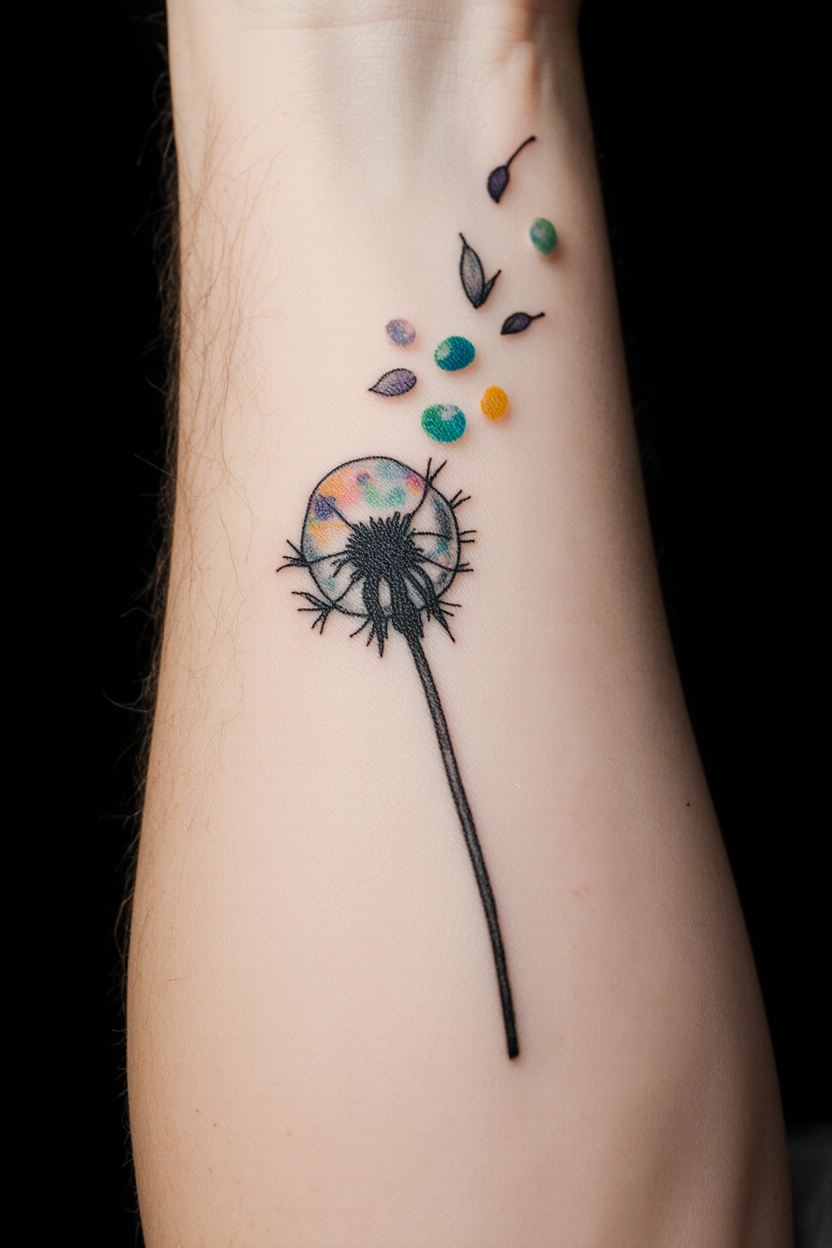 hyper realistic close up of a male forearm isolated against a solid black background with only the u42ihfwubxrw5i43i6d5 2 1
