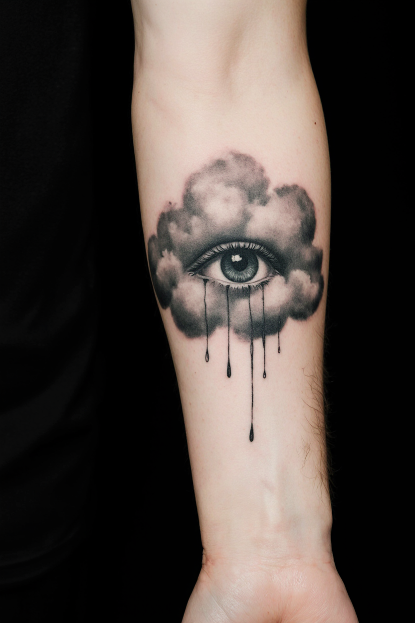hyper realistic close