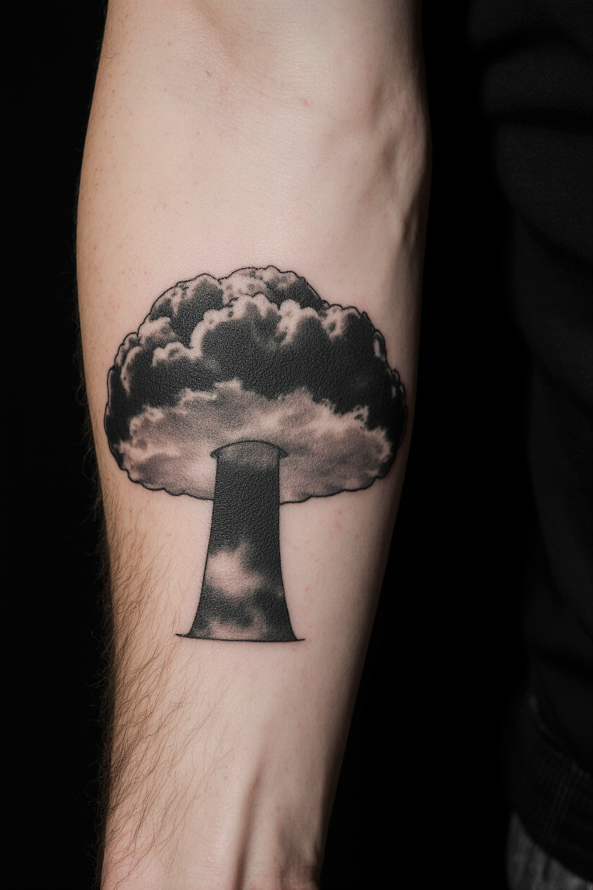 hyper realistic close up of a mans arm solid black background only the tattooed arm visible the tat r5mqdfhp60ehybdsvqm9 1
