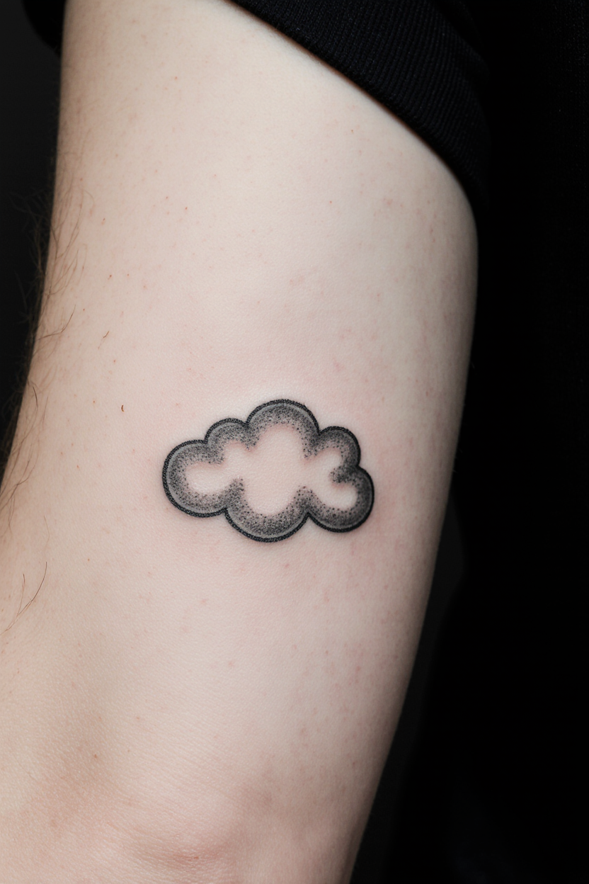 hyper realistic close up of a mans arm solid black background only the tattooed arm visible the tat wtgofvhna3yuja629qbv 2