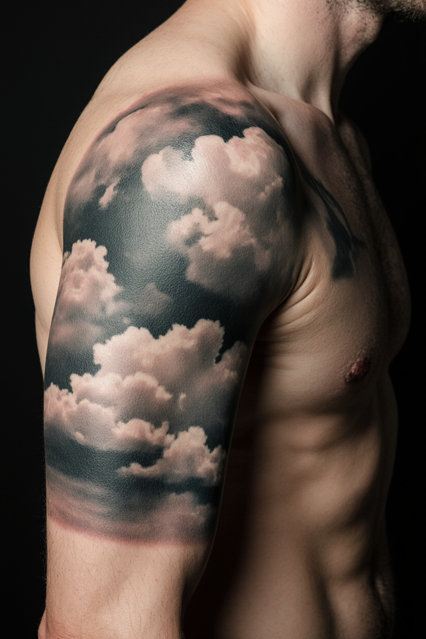 hyper realistic close