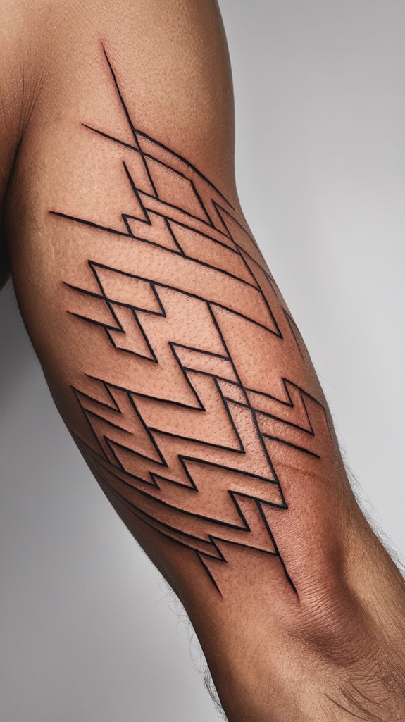 Geometric Shapes: Modern Aesthetics