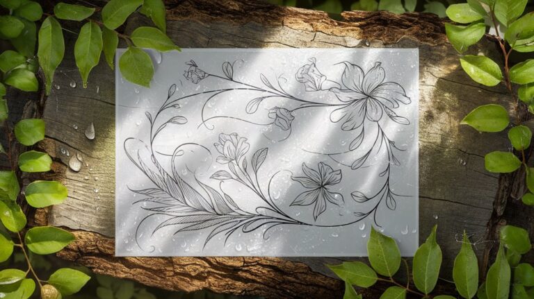 10 Tattoo Stencils Outline Ideas