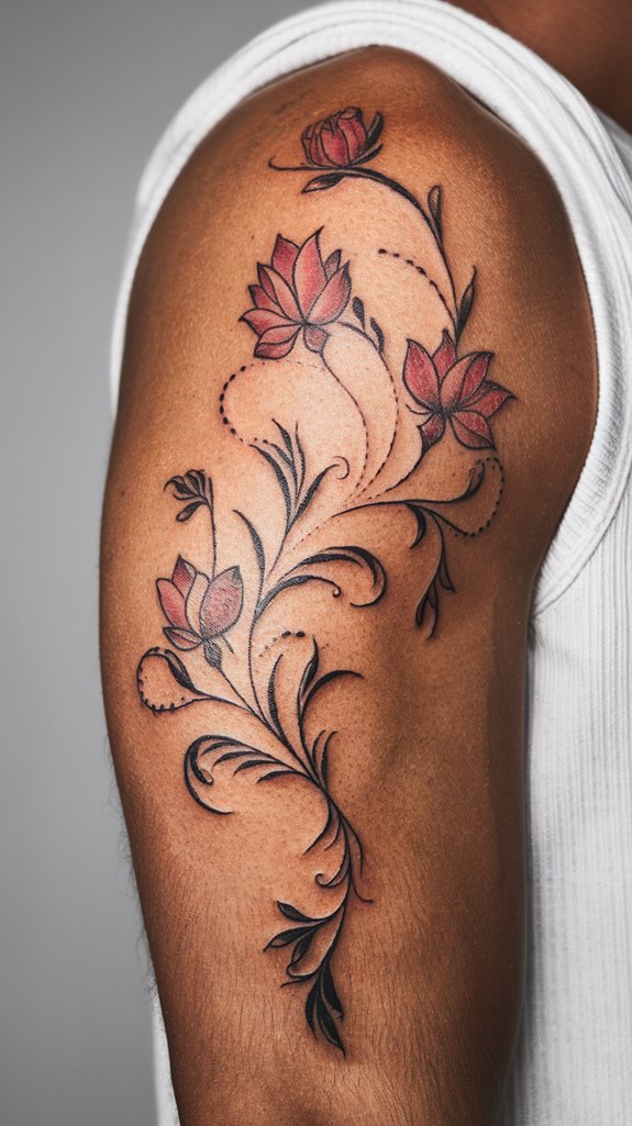 7 Persian Tattoo Ideas