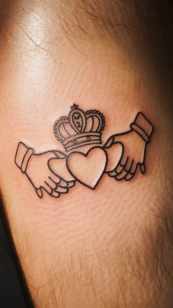 7 Small Irish Tattoo Ideas