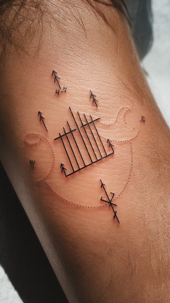 7 Solo Leveling Tattoo Ideas