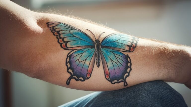 10 Easy Tattoo Ideas for Males